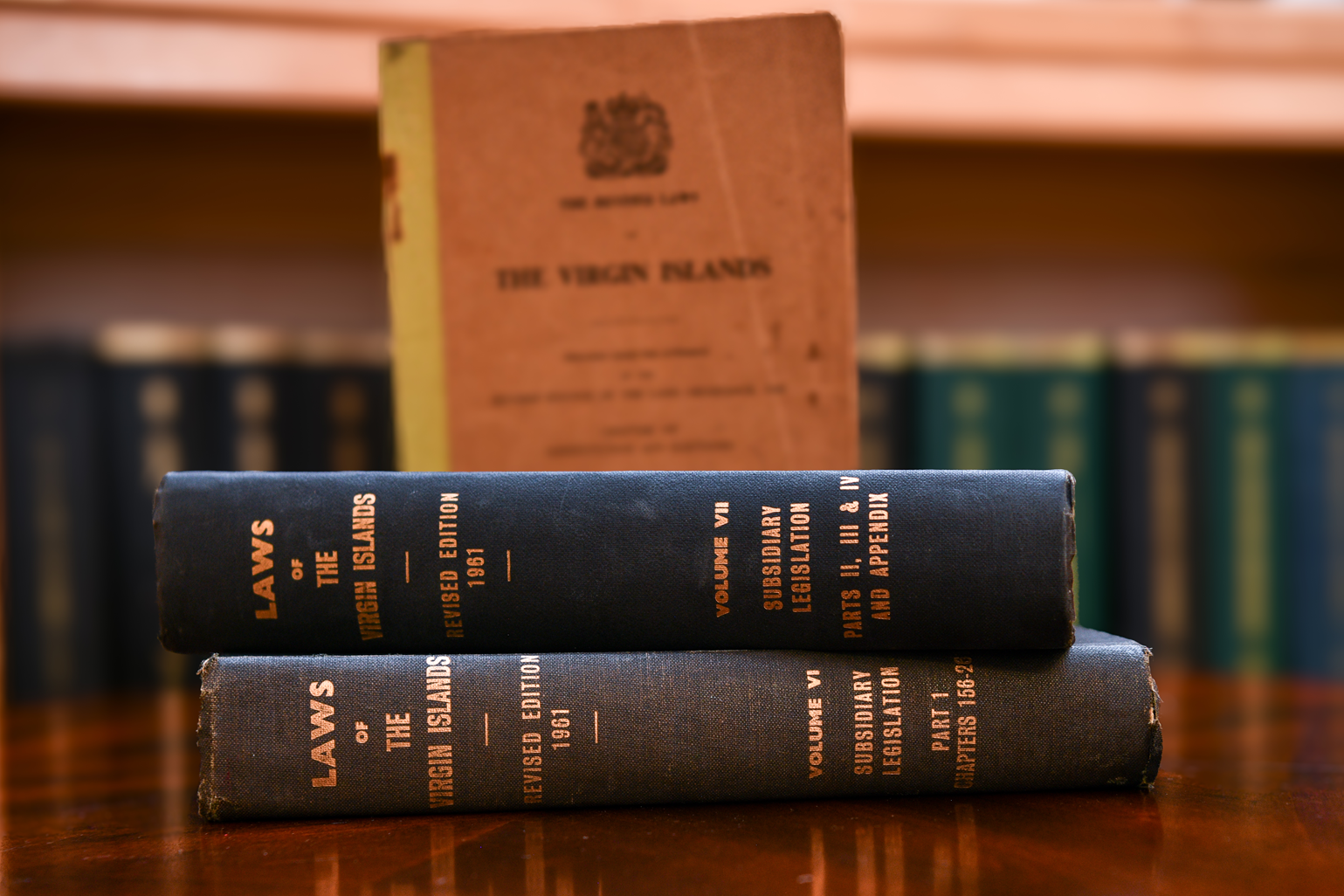 Repealed Legislation